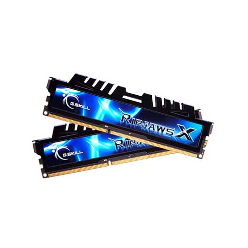 RAM DDR3 G.Skill  RipjawsX F3-1600C9Q-32GXM