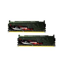 RAM DDR3 G.Skill Sniper F3-1866C10D-16GSR RAM DDR3 G.Skill Sniper F3-1866C10D-16GSR