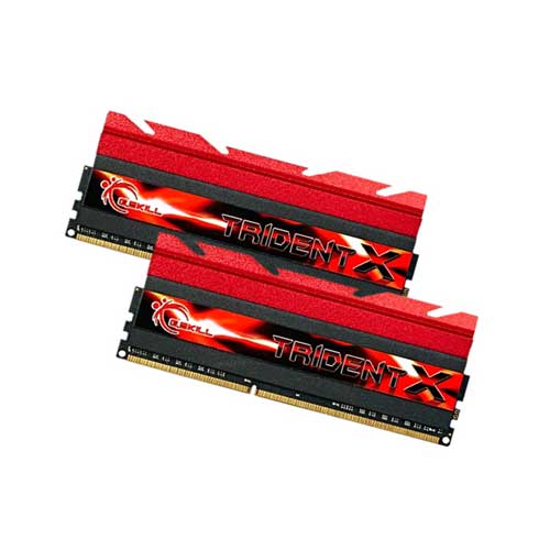 RAM DDR3 G.Skill TridentX F3-2400C10D-16GTX