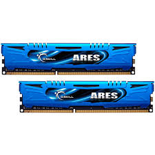 RAM DDR3 G.Skill Ares F3-2400C11D-16GAB RAM DDR3 G.Skill Ares F3-2400C11D-16GAB