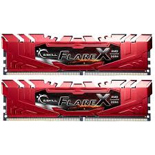 RAM DDR4 G.Skill AMD Ryzen 	Flare X F4-2133C15D-16GFXR
