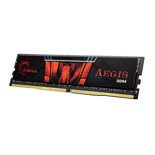 Memoria G.Skill Aegis 8GB DDR4-2133Mhz - F4-2133C15D-8GIS