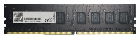 Memoria RAM DDR4 G.Skill Value F4-2133C15S-8GNS Memoria RAM DDR4 G.Skill Value F4-2133C15S-8GNS