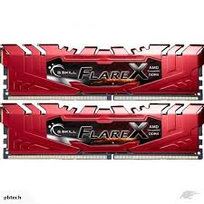 RAM DDR4 GSkill FlareX K2 F4-2400C15D-16GFXR