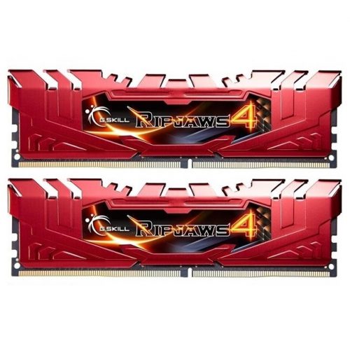 Memoria G.Skill Ripjaws V 16GB DDR4-2400Mhz - F4-2400C15D-16GRR Memoria G.Skill Ripjaws V 16GB DDR4-2400Mhz - F4-2400C15D-16GRR