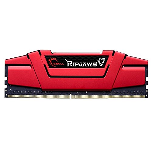 Memoria G.Skill Ripjaws V 16GB DDR4-2400Mhz - F4-2400C15D-16GVR Memoria G.Skill Ripjaws V 16GB DDR4-2400Mhz - F4-2400C15D-16GVR