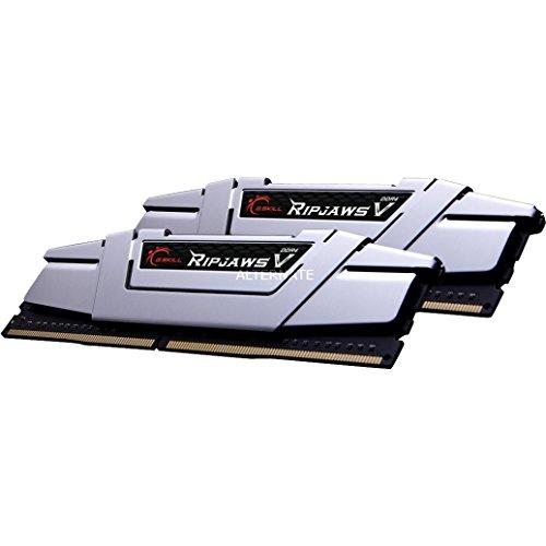 RAM DDR4 Ripjaws V F4-2400C15D-16GVS RAM DDR4 Ripjaws V F4-2400C15D-16GVS