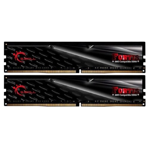 RAM DDR4 32GB C15 GSkill Fortis K2 F4-2400C15D-32GFT