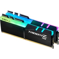 Memoria RAM DDR4 G.Skill Trident Z RGB F4-2400C15D-32GTZR