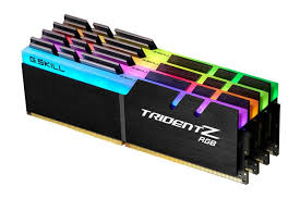 Memoria RAM DDR4 GSkill TriZ K4 R F4-2400C15Q-32GTZR