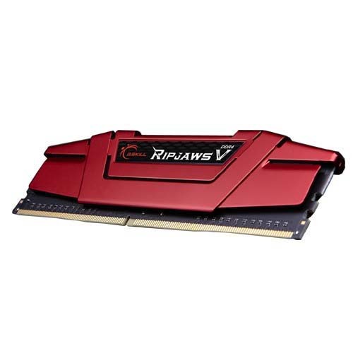 RAM DDR4 C15 GSkill FlareX K4 F4-2400C15Q-64GFXR