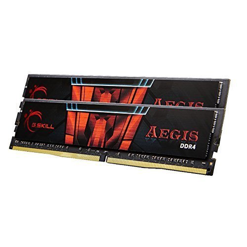 RAM DDR4 GSkill Aegis K4 F4-2400C15Q-64GIS RAM DDR4 GSkill Aegis K4 F4-2400C15Q-64GIS