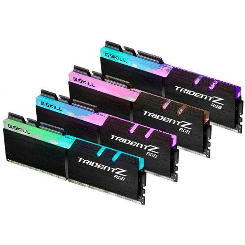 RAM DDR4 C15 GSkill TriZ K4 R F4-2400C15Q-64GTZR