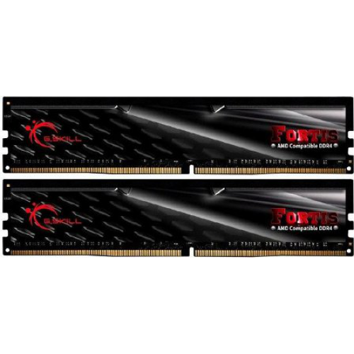 RAM DDR4 GSkill Fortis F4-2400C16D-32GFT