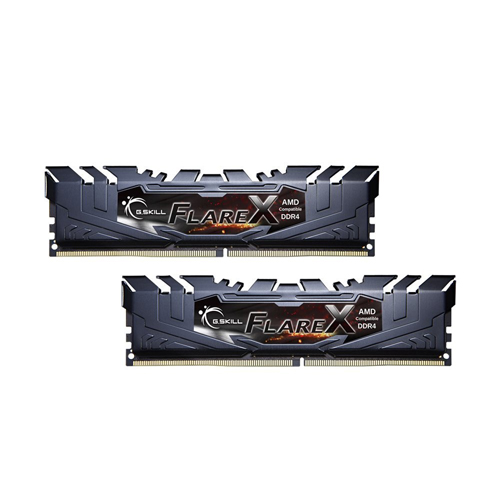 RAM DDR4 GSkill FlareX K2 F4-2400C16D-32GFX