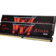 Memoria RAM DDR4 G.Skill Aegis F4-2400C17D-8GIS