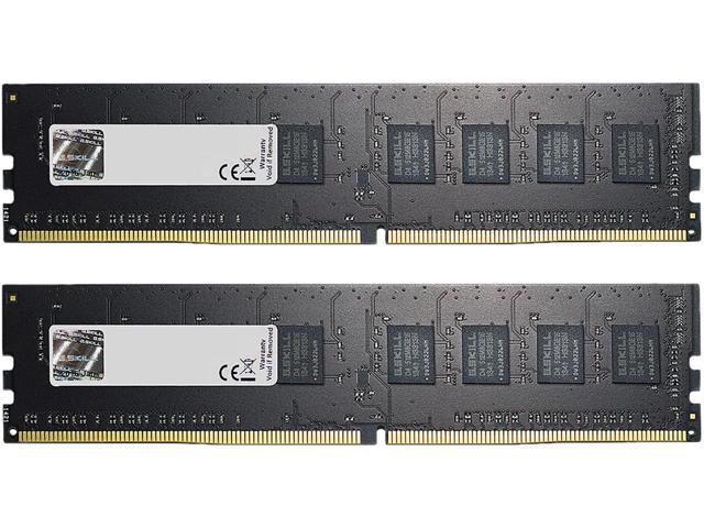 Memoria RAM DDR4 G.Skill Value F4-2400C17D-8GNT
