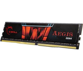 Memoria RAM DDR4 G.Skill Aegis F4-2400C17S-8GIS Memoria RAM DDR4 G.Skill Aegis F4-2400C17S-8GIS