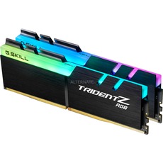 Memoria RAM DDR4 G.Skill Trident Z RGB F4-3000C14D-32GTZR Memoria RAM DDR4 G.Skill Trident Z RGB F4-3000C14D-32GTZR