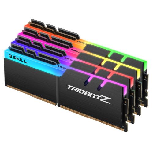 RAM DDR4 3000 C14 GSkill TriZ K4 R F4-3000C14Q-64GTZR