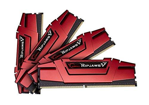 RAM G.Skill Ripjaws V F4-3000C15Q-16GVR