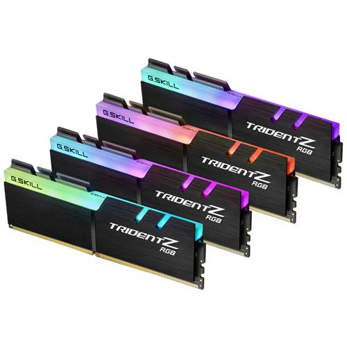RAM DDR4 GSkill TriZ K4 R F4-3000C15Q-32GTZR