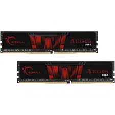 RAM DDR4 GSkill Aegis K2 F4-3000C16D-16GISB