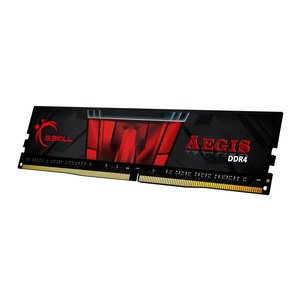 Memoria RAM DDR4 G.Skill Aegis F4-3000C16S-8GISB Memoria RAM DDR4 G.Skill Aegis F4-3000C16S-8GISB