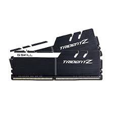 RAM DDR4 GSkill TridentZ K2 F4-3200C15D-16GTZKW RAM DDR4 GSkill TridentZ K2 F4-3200C15D-16GTZKW