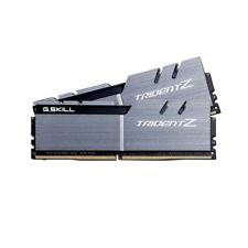 Memoria RAM DDR4 G.Skill Trident Z F4-3200C15D-32GTZSK Memoria RAM DDR4 G.Skill Trident Z F4-3200C15D-32GTZSK
