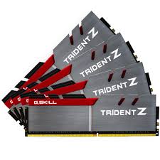 RAM DDR4 GSkill TridZ K4 F4-3200C15Q-32GTZ RAM DDR4 GSkill TridZ K4 F4-3200C15Q-32GTZ