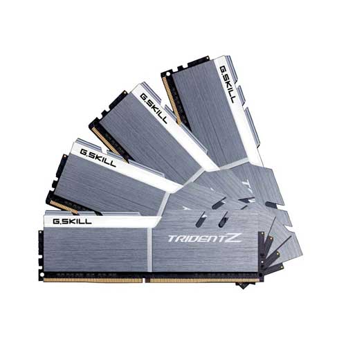Memorie RAM G.Skill F4-3200C15Q-32GTZSW Memorie RAM G.Skill F4-3200C15Q-32GTZSW