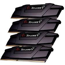 RAM DDR4 3200 C15 GSkill RipV K4 F4-3200C15Q-64GVK RAM DDR4 3200 C15 GSkill RipV K4 F4-3200C15Q-64GVK