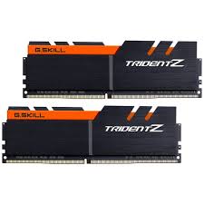 RAM DDR4 GSkill TridentZ K2 F4-3200C16D-16GTZKO
