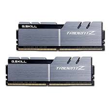 RAM DDR4 G.skill Trident Z F4-3200C16D-16GTZSK RAM DDR4 G.skill Trident Z F4-3200C16D-16GTZSK
