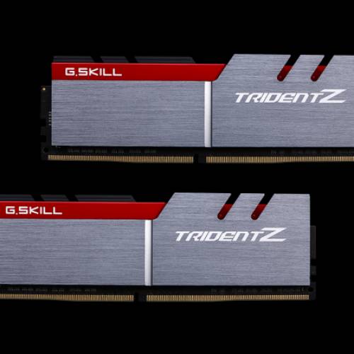 Memoria G.Skill Trident Z 32GB DDR4-3200Mhz - F4-3200C16D-32GTZA Memoria G.Skill Trident Z 32GB DDR4-3200Mhz - F4-3200C16D-32GTZA