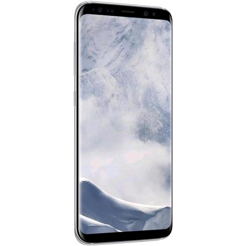 SAMSUNG G950F GALAXY S8 Argento 