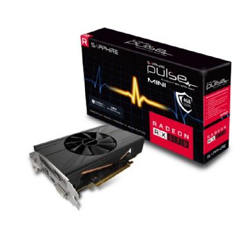 Scheda video SAPPHIRE PULSE ITX Radeon RX 570 4GD5 11266-06-20G
