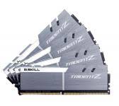 Memoria RAM DDR4 G.Skill Trident Z F4-3200C16Q-32GTZSW Memoria RAM DDR4 G.Skill Trident Z F4-3200C16Q-32GTZSW
