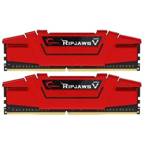 RAM DDR4 G.skill Ripjaws V F4-3333C16D-16GVR