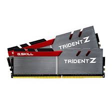RAM DDR4 GSkill TridentZ K2 F4-3600C15D-16GTZ RAM DDR4 GSkill TridentZ K2 F4-3600C15D-16GTZ