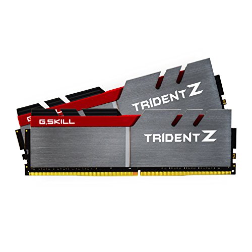 Memoria G.Skill Trident Z 16GB DDR4-3733Mhz - F4-3733C17D-16GTZA Memoria G.Skill Trident Z 16GB DDR4-3733Mhz - F4-3733C17D-16GTZA