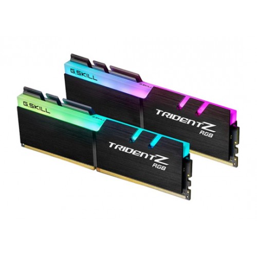 RAM DDR4 GSkill TridentZ K2 RGB F4-4000C18D-16GTZR
