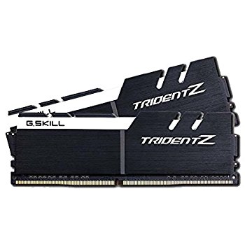 Memoria RAM DDR4 G.Skill Trident Z F4-4000C19D-16GTZKW Memoria RAM DDR4 G.Skill Trident Z F4-4000C19D-16GTZKW