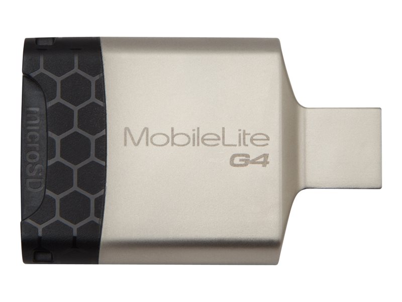 Kingston MobileLite G4 - FCR-MLG4 Kingston MobileLite G4 - FCR-MLG4
