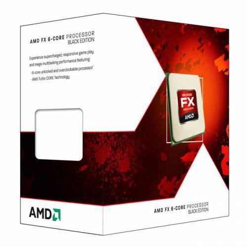 CPU Processore AMD Desktop FX-6300 Socket AM3+ Box