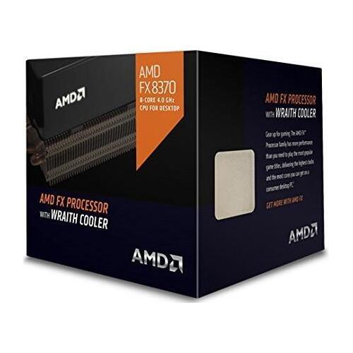 CPU Processore AMD Desktop FX-8370 Socket AM3+ Box CPU Processore AMD Desktop FX-8370 Socket AM3+ Box