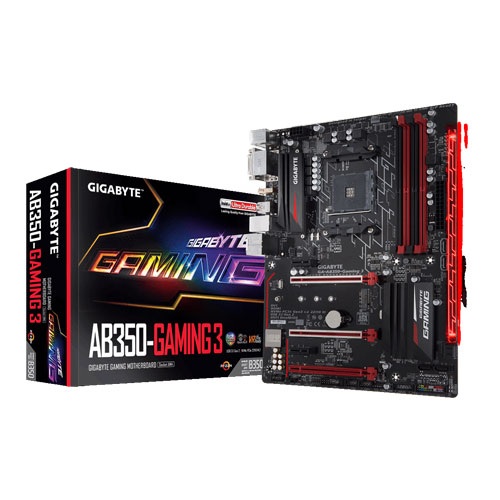 Scheda Madre Gigabyte GA-AB350-Gaming 3 GA-AB350-GAMING3 Scheda Madre Gigabyte GA-AB350-Gaming 3 GA-AB350-GAMING3