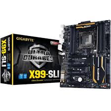 Scheda Madre Gigabyte GA-X99-SLI 