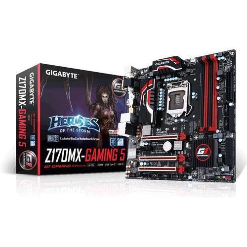 Scheda Madre Gigabyte GAMING 5